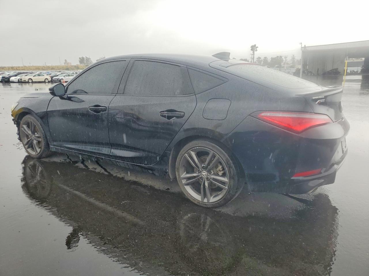 2023 Acura Integra A-Spec Tech - Фото 2