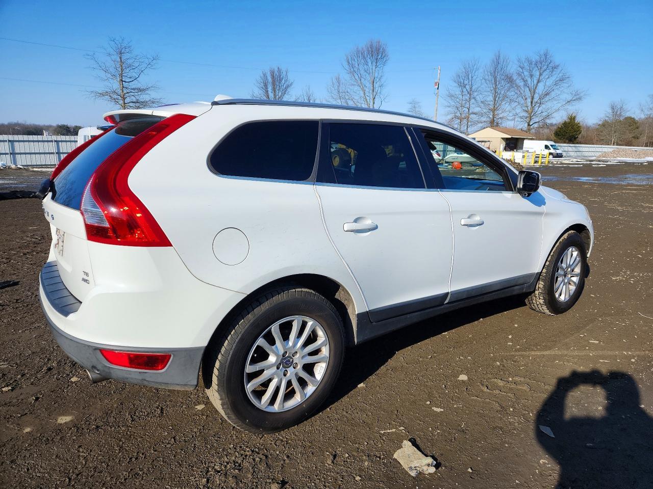 2010 Volvo Xc60 T6 - Фото 3