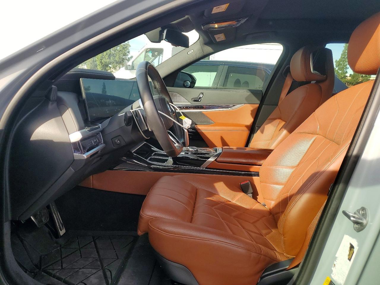 2024 BMW I7 Edrive50 - Фото 7