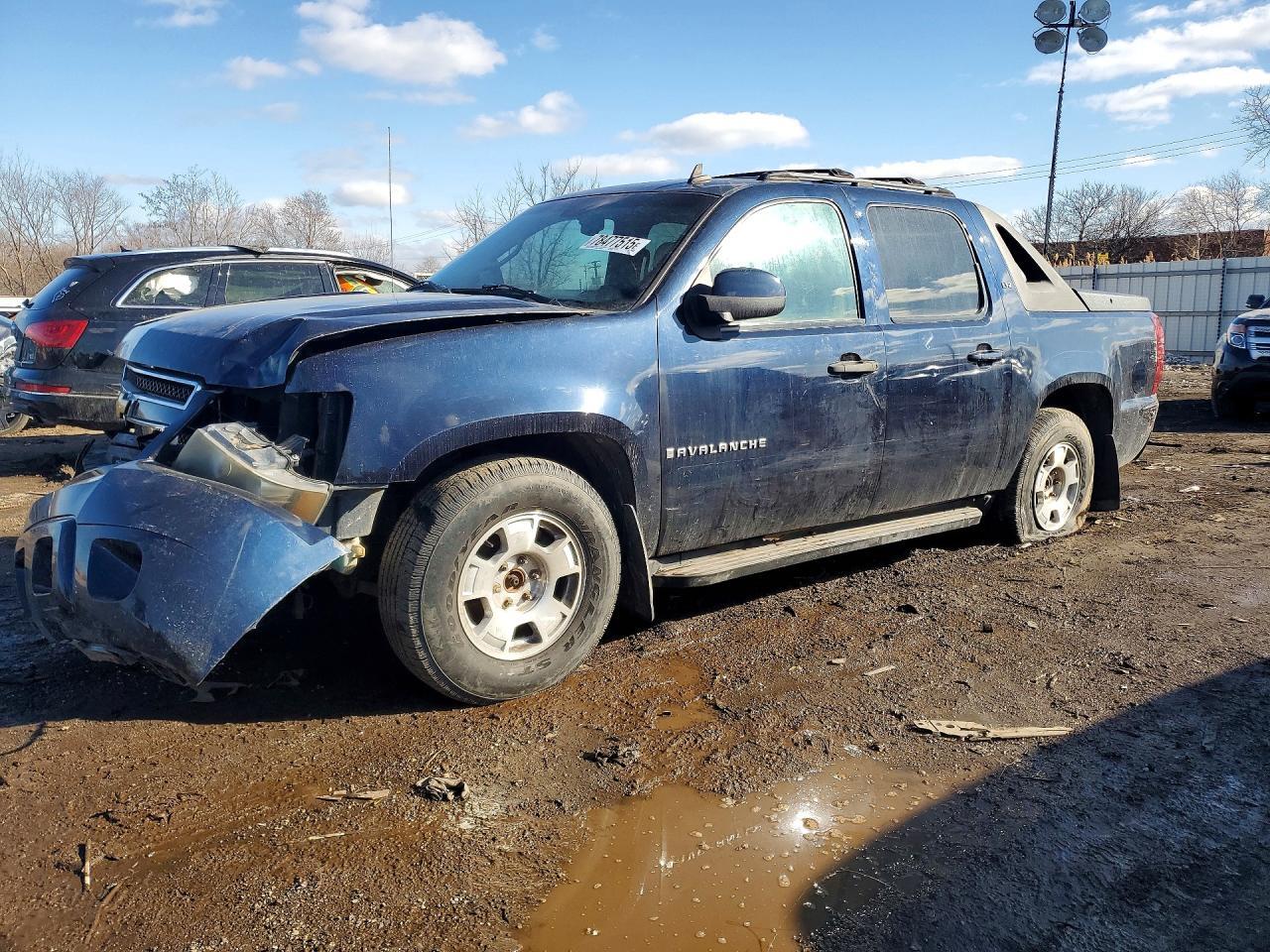 2007 Chevrolet Avalanche K1500