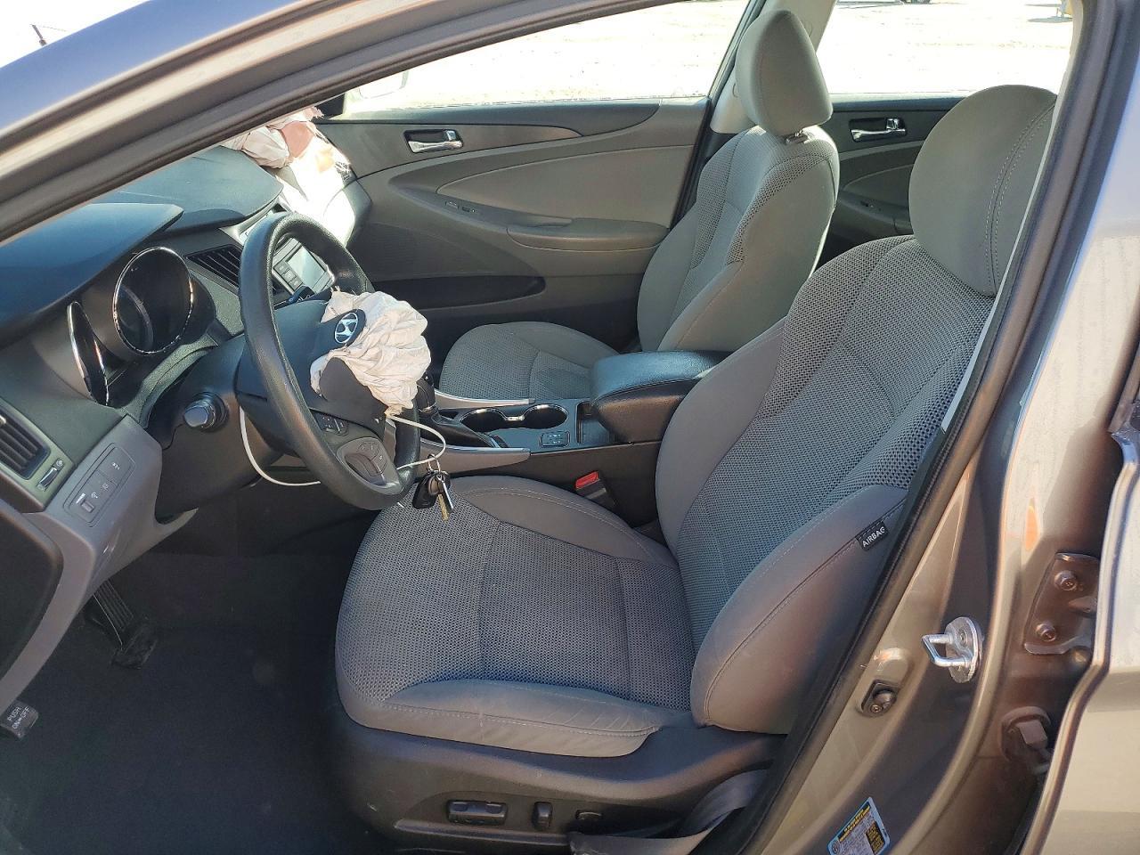 2014 Hyundai Sonata Gls - Фото 7