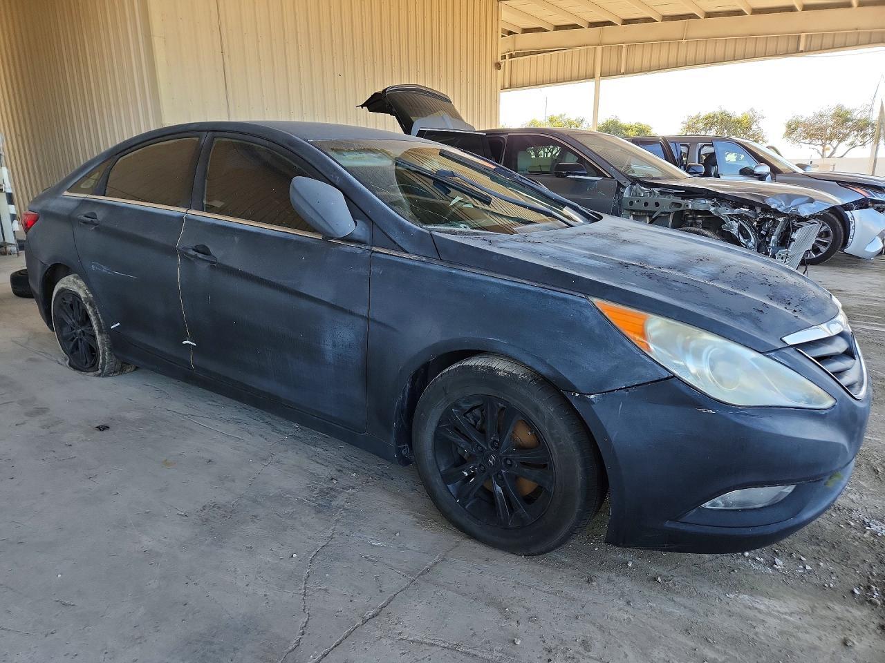 2013 Hyundai Sonata Gls - Фото 4
