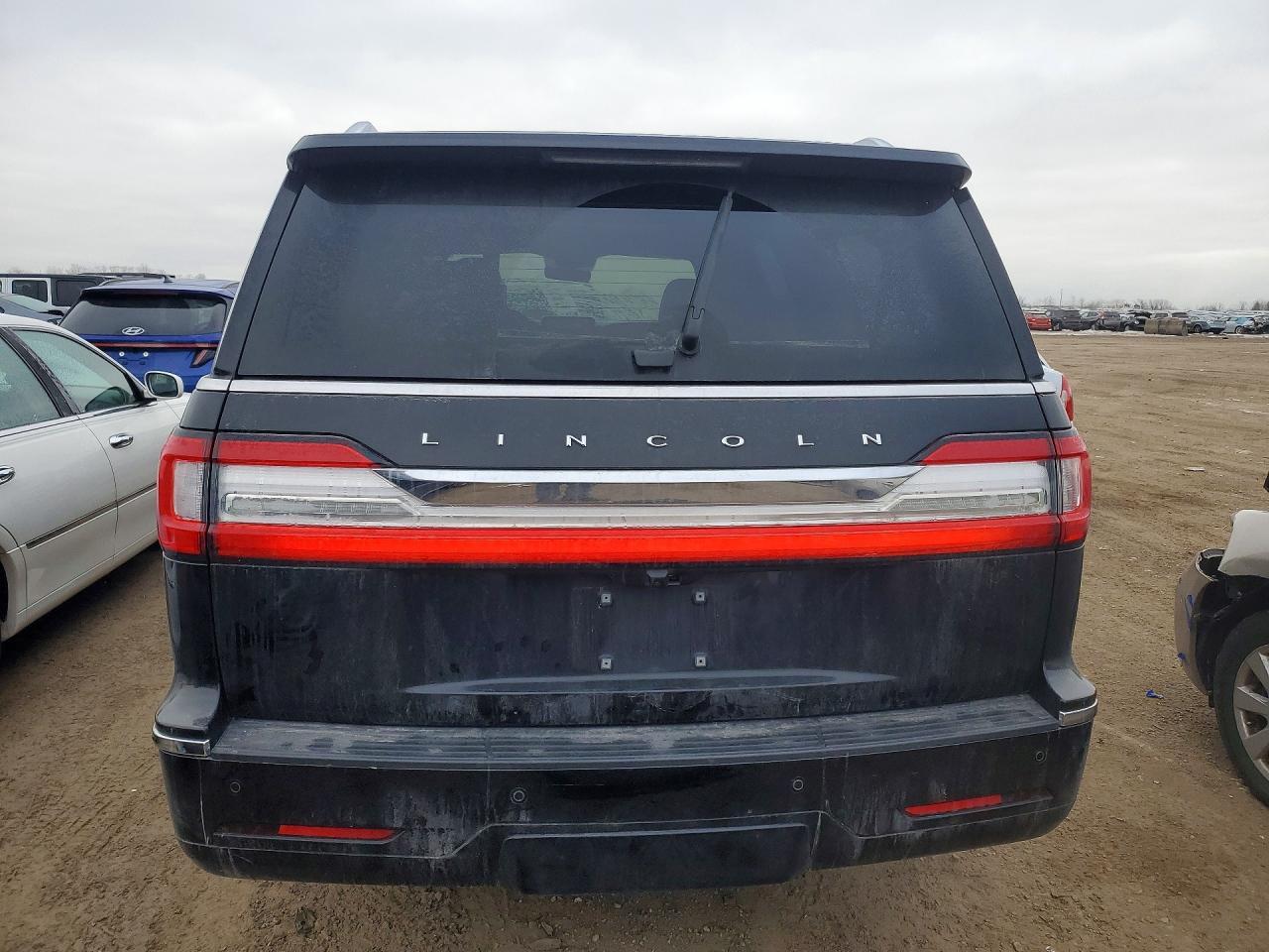 2019 Lincoln Navigator L Reserve - Фото 6