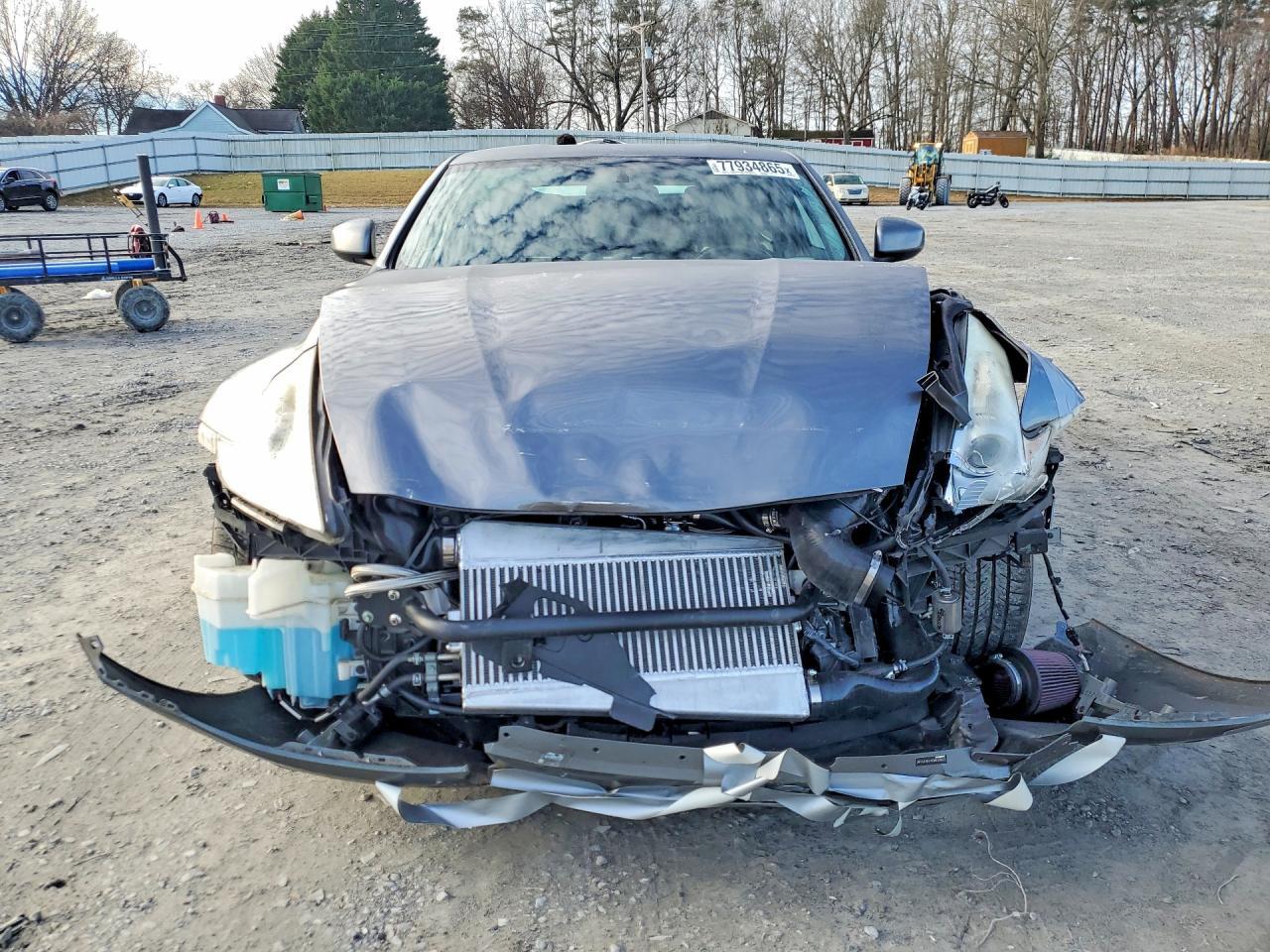 2014 Nissan 370Z Base - Image 5
