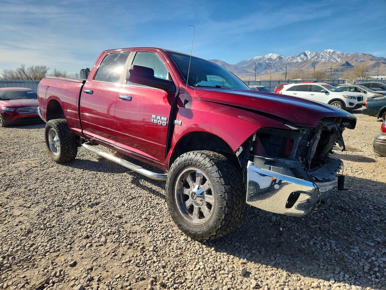 2018 Ram 1500 Slt - Image 4