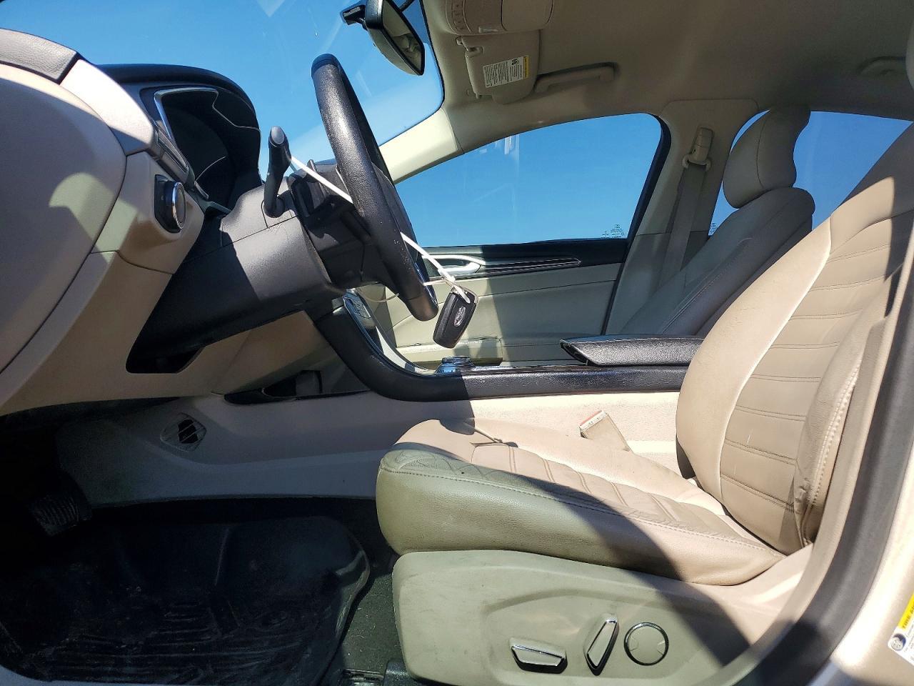 2017 Ford Fusion Se - Фото 7