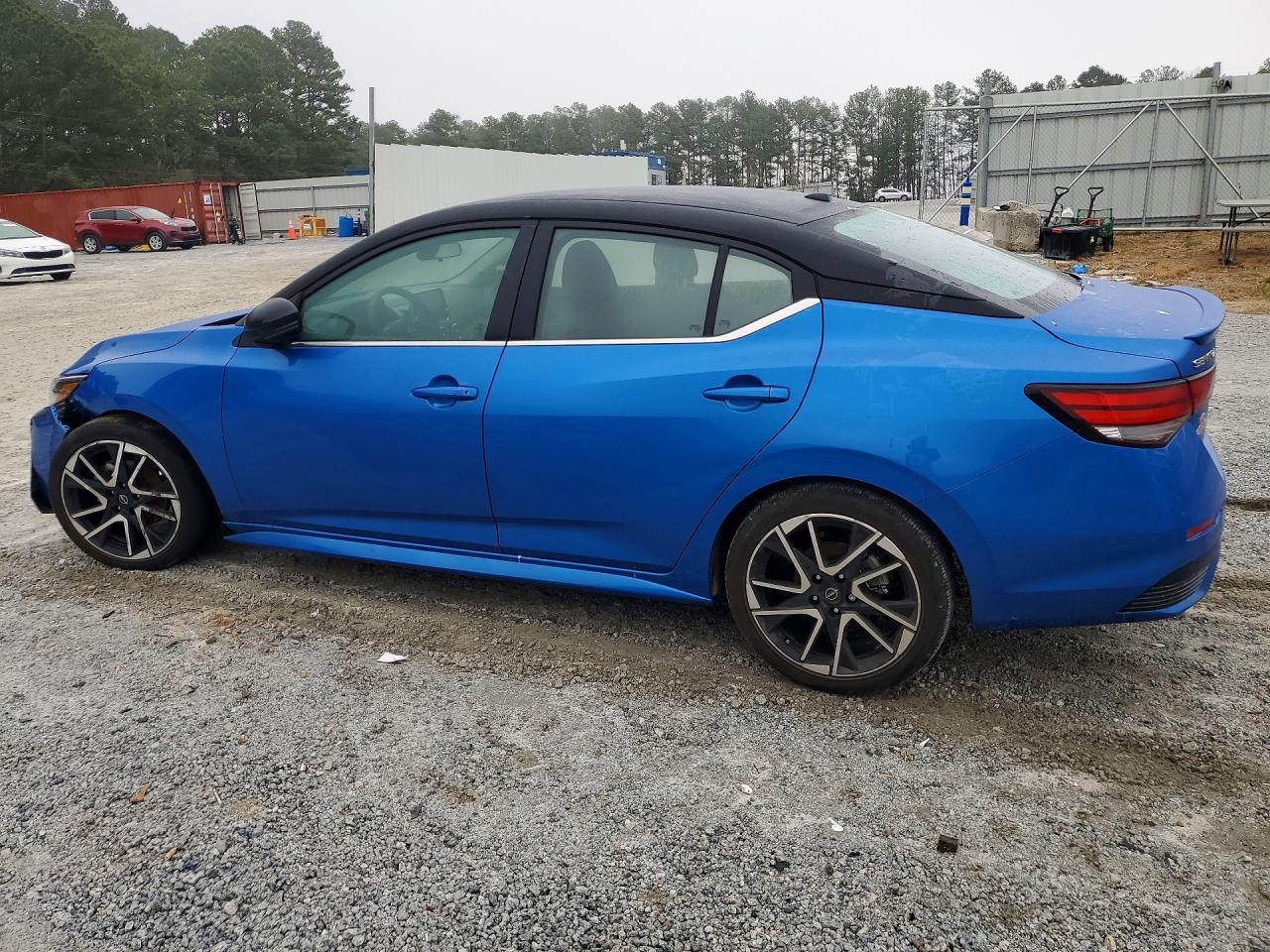 2025 Nissan Sentra Sr - Фото 2