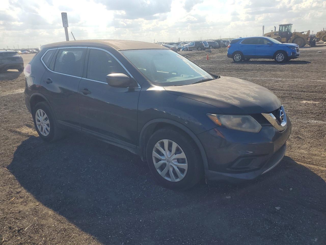 2016 Nissan Rogue S - Image 4