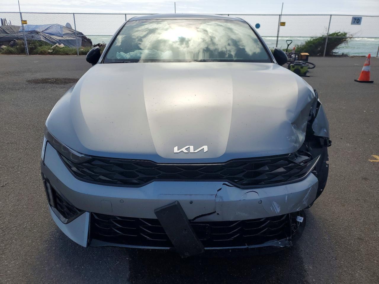 2025 Kia K5 Gt Line - Фото 5