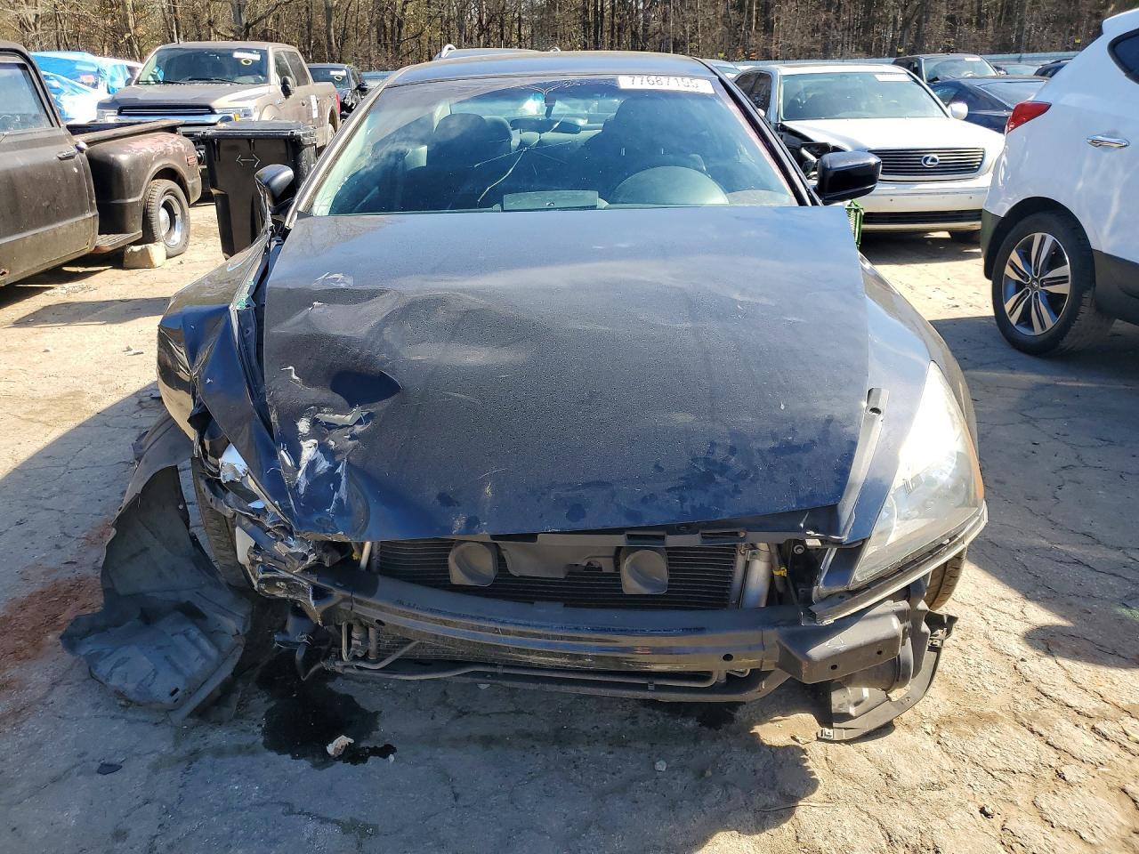 2004 Honda Accord Lx - Image 5