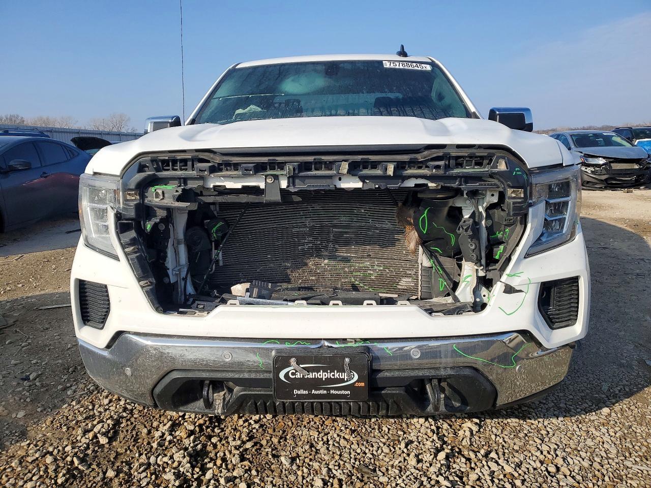 2019 GMC Sierra K1500 Sle - Фото 5