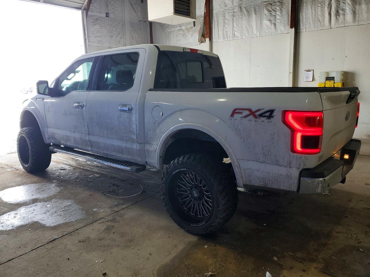 2019 Ford F150 Supercrew - Image 2