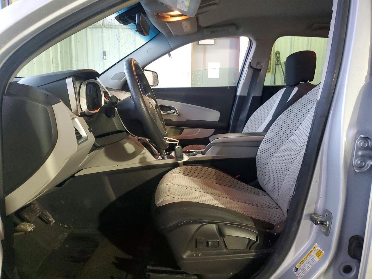 2011 Chevrolet Equinox Ls - Фото 7