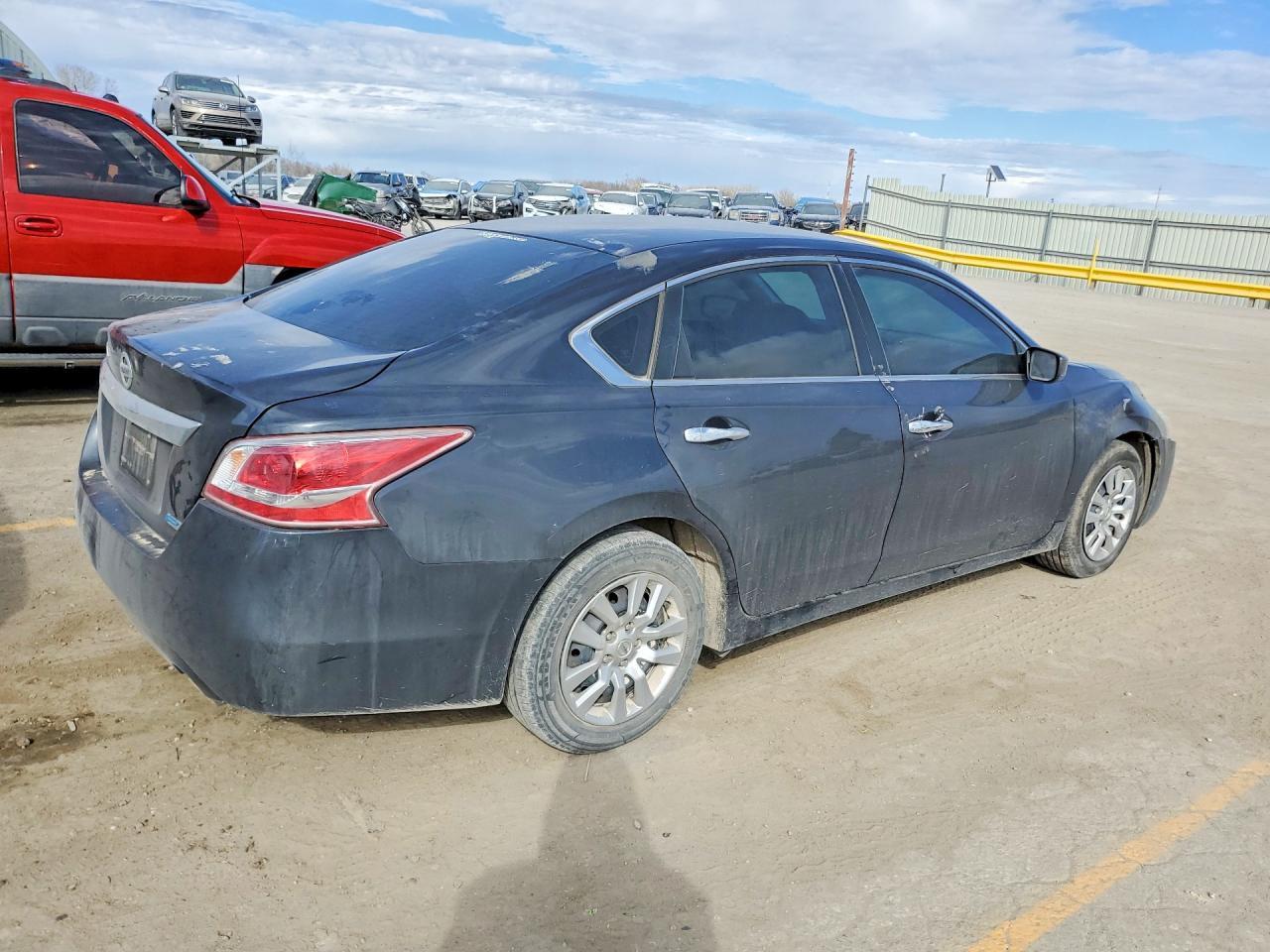 2013 Nissan Altima 2.5 - Фото 3
