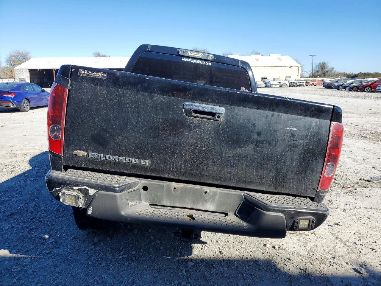 2012 Chev Colorado Lt - Фото 6
