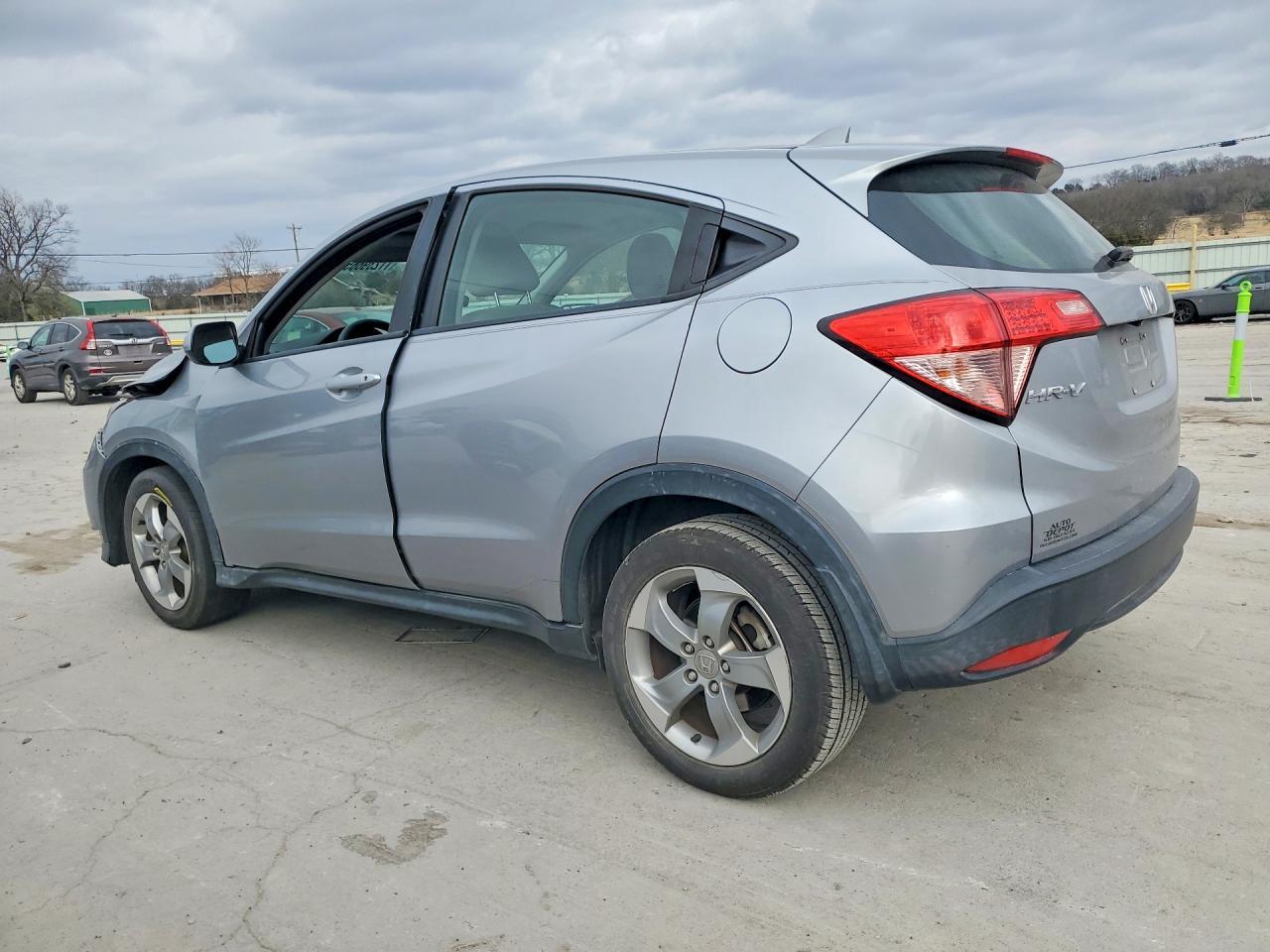 2017 Honda Hr-V Lx - Фото 2