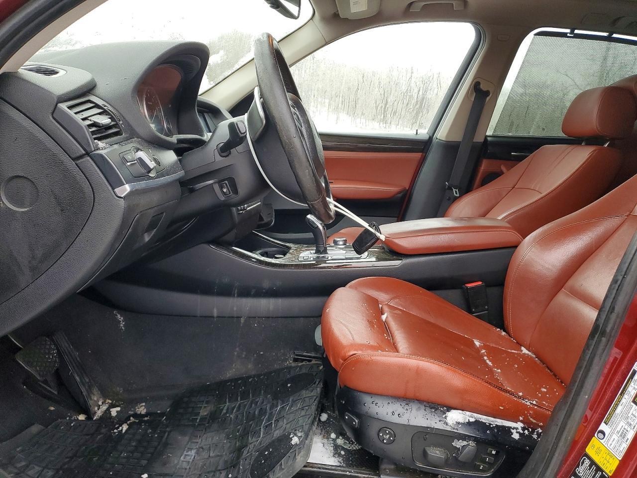 2011 BMW X3 xDrive35I - Image 7