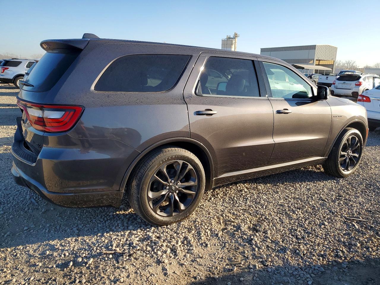 2021 Dodge Durango R - Фото 3