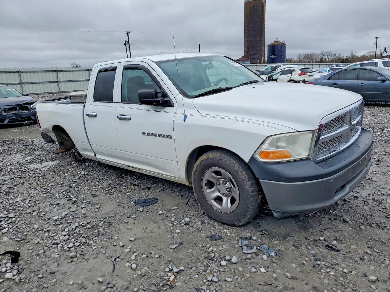 2011 Dodge Ram 1500 - Image 4