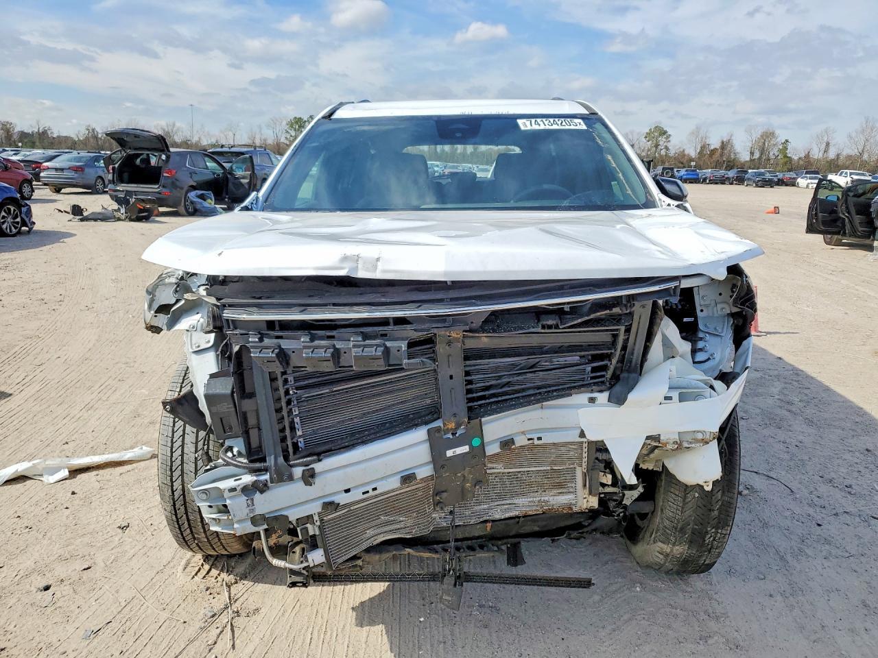 2026 Chevrolet Traverse Lt - Фото 5