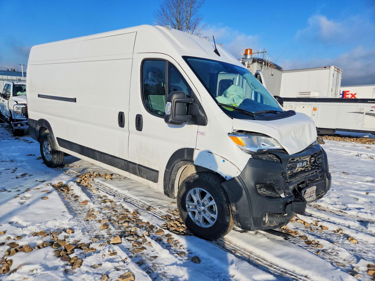 2023 Ram Promaster 2500 2500 High - Фото 4