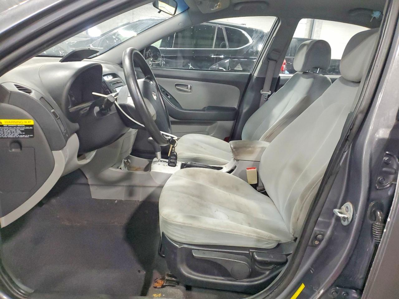 2009 Hyundai Elantra Gls - Фото 7