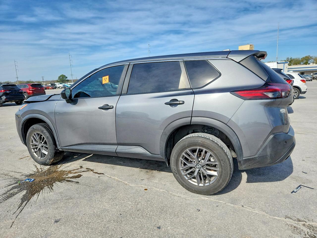 2021 Nissan Rogue S - Image 2