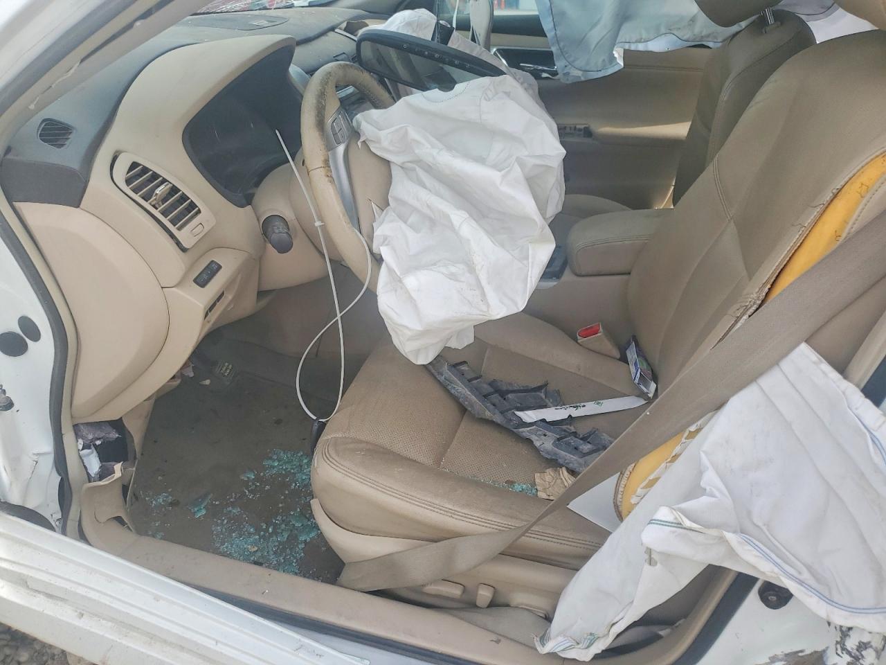 2013 Niss Altima 2.5 Sl - Image 7