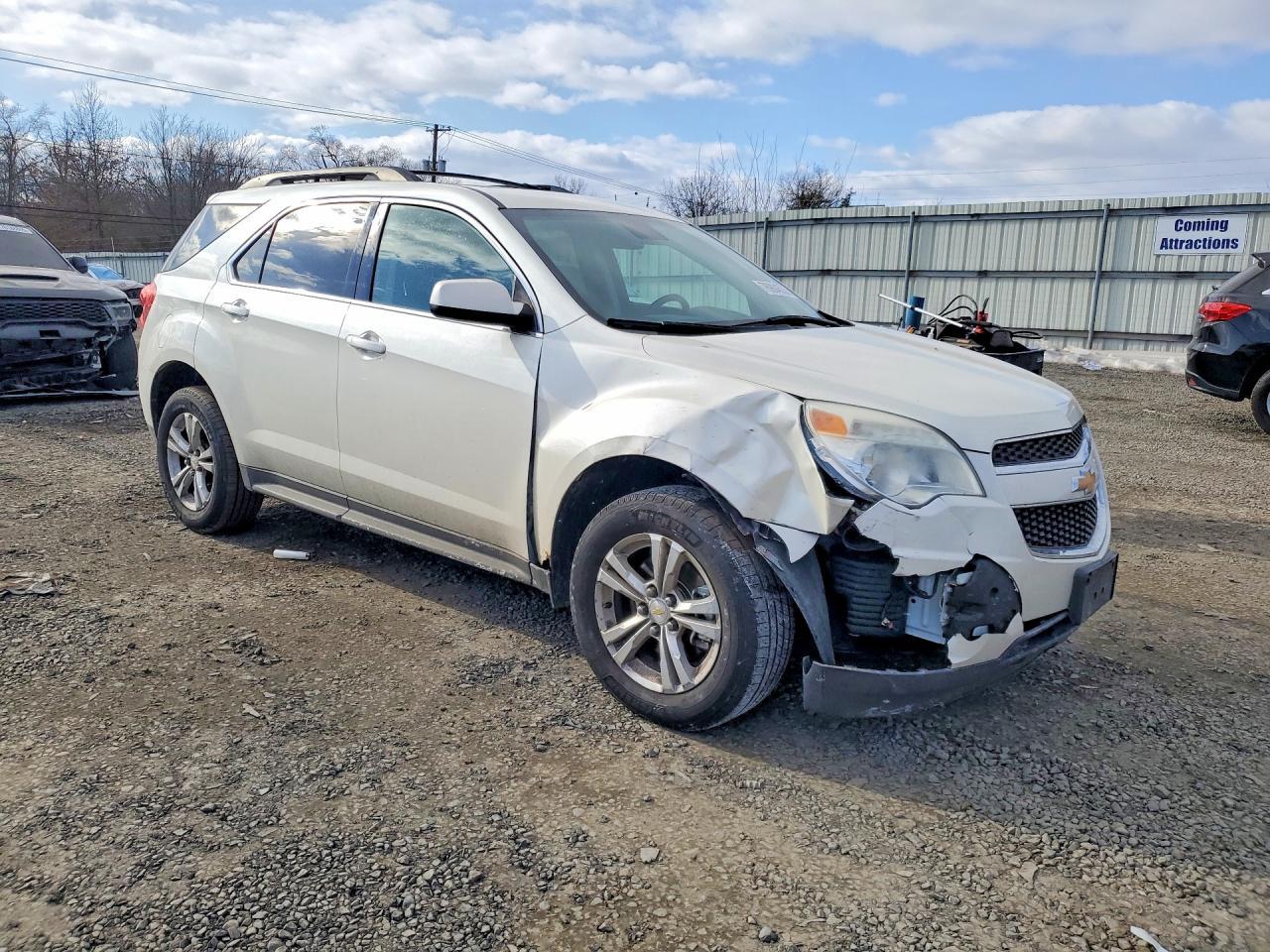2015 Chevrolet Equinox Lt - Фото 4