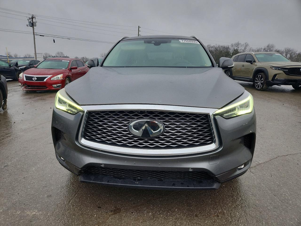 2019 Infiniti Qx50 Essential - Фото 5