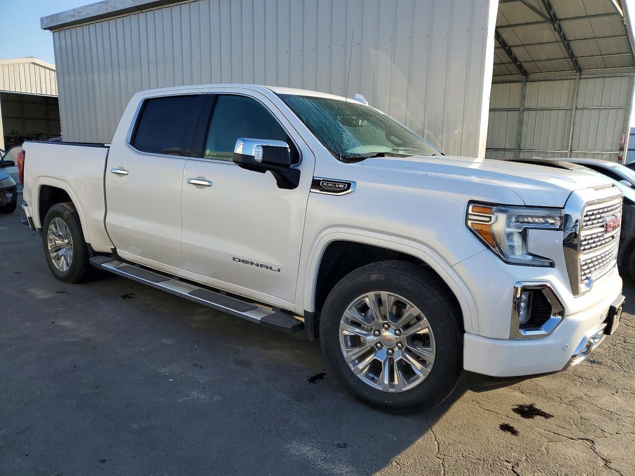 2022 GMC Sierra Limited C1500 Denali - Фото 4