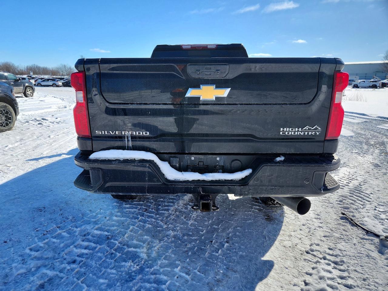 2024 Chevrolet Silverado K2500 High Country - Image 6