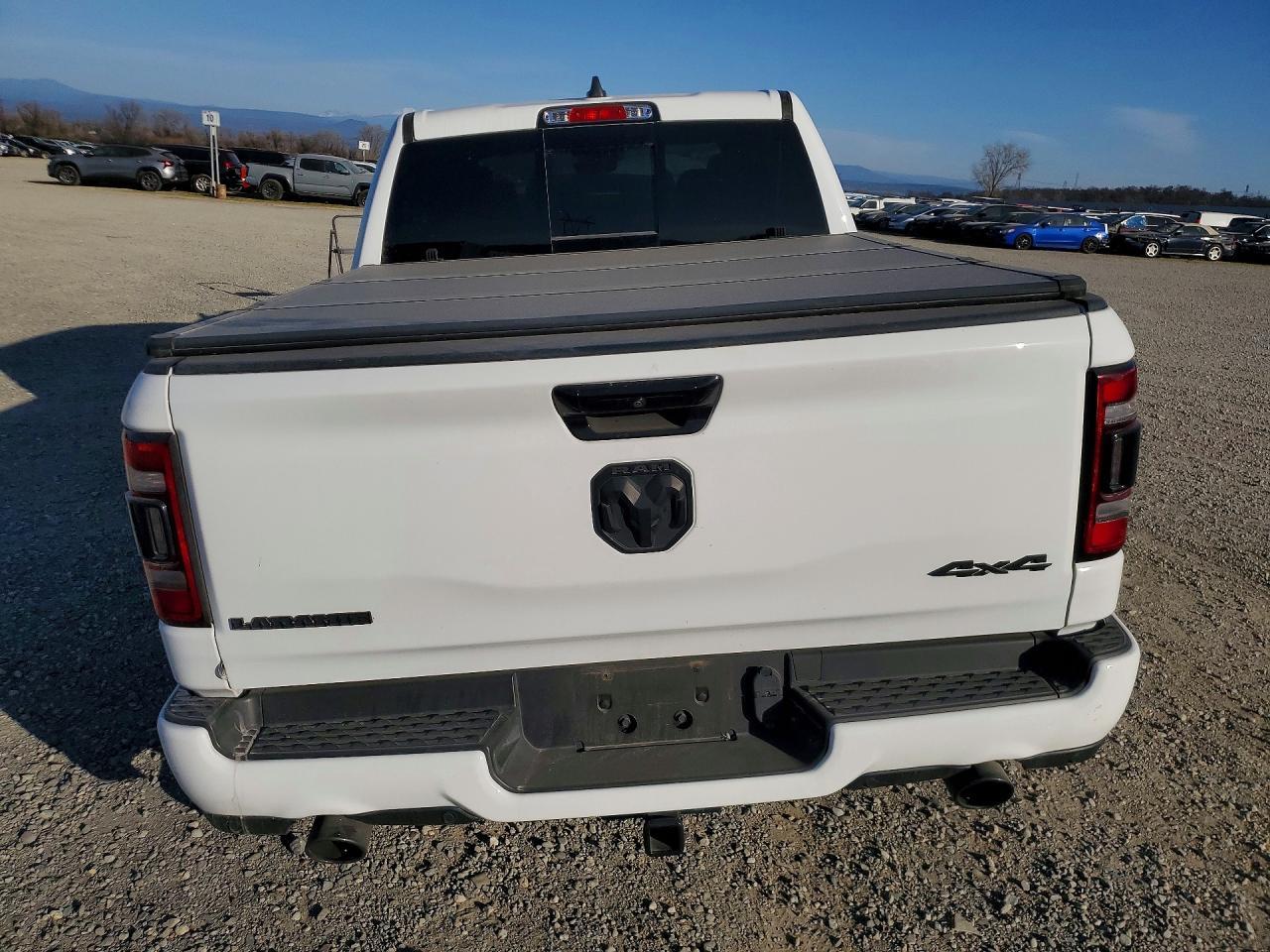 2024 Ram 1500 Laramie - Фото 6