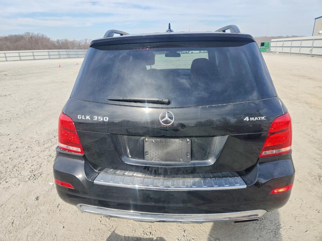 2015 Mercedes-Benz Glk 350 4Matic - Фото 6