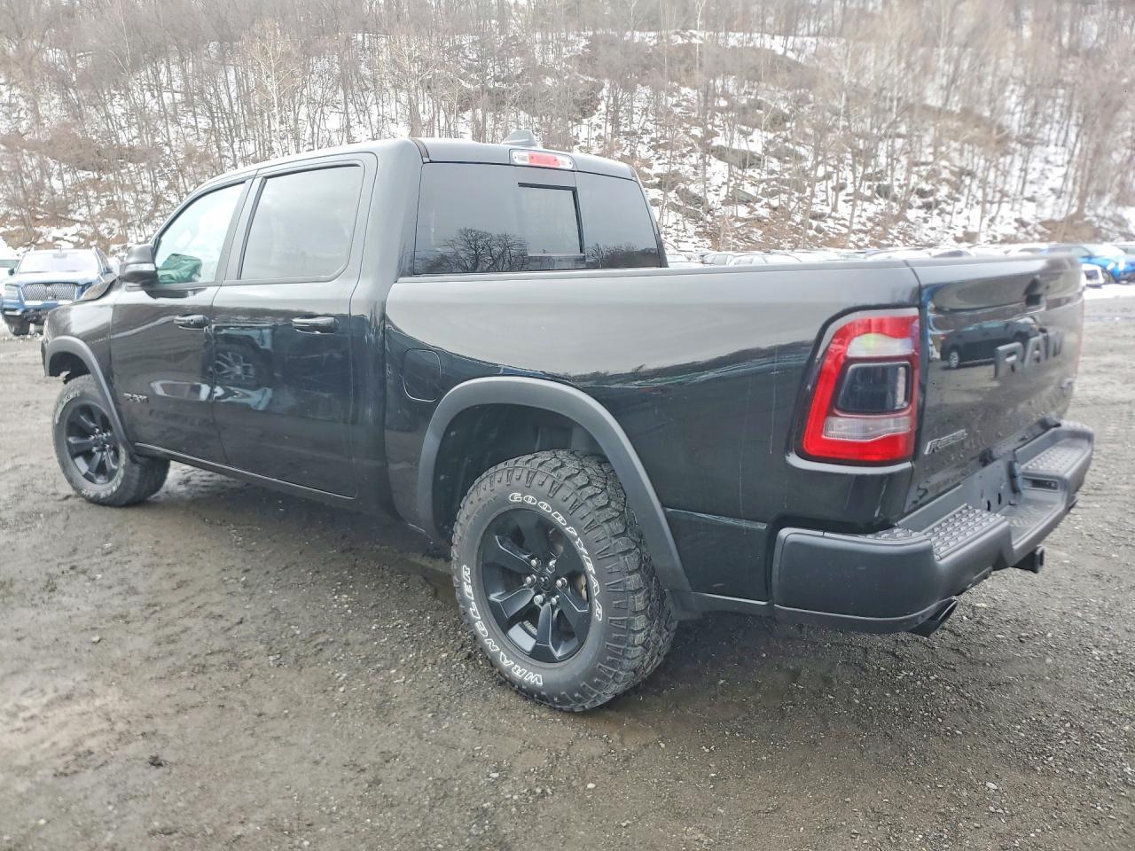2021 Ram 1500 Rebel - Image 2