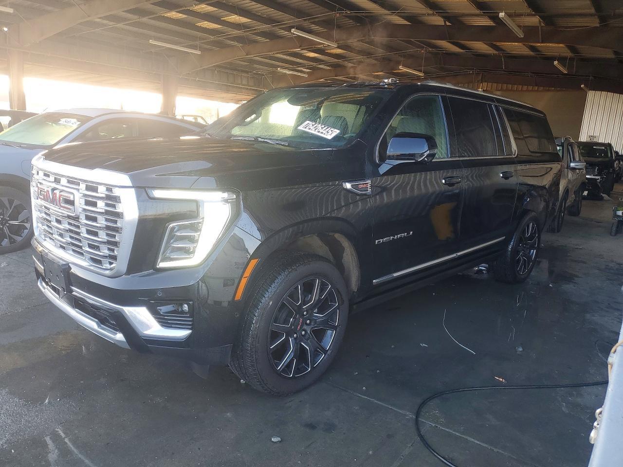 2025 GMC Yukon Xl Denali