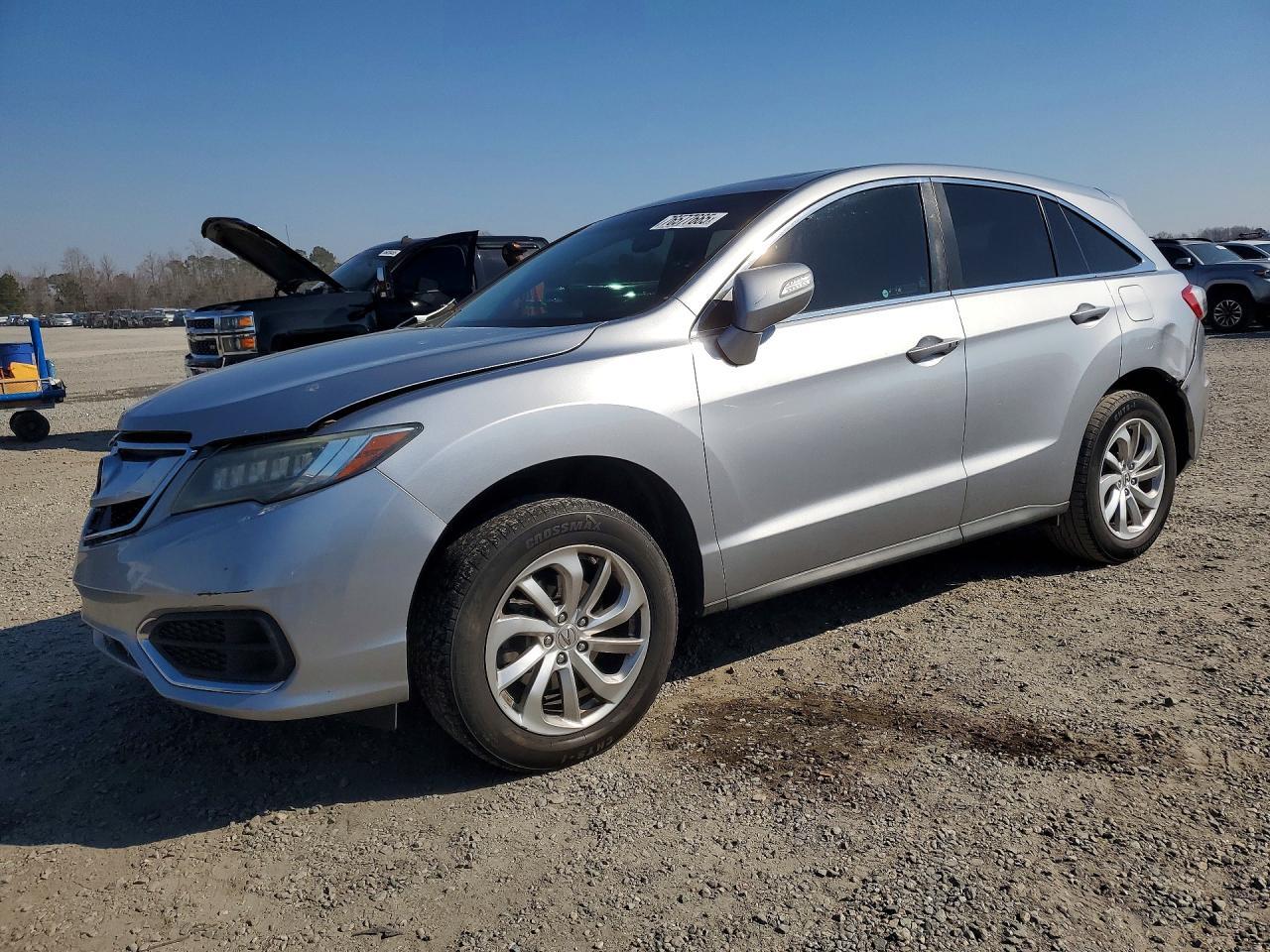 2018 Acura Rdx