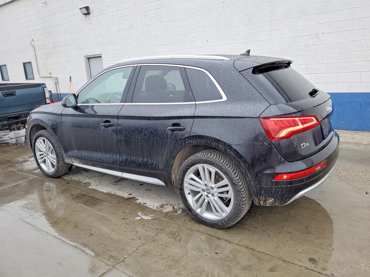 2018 Audi Q5 Prestige - Image 2