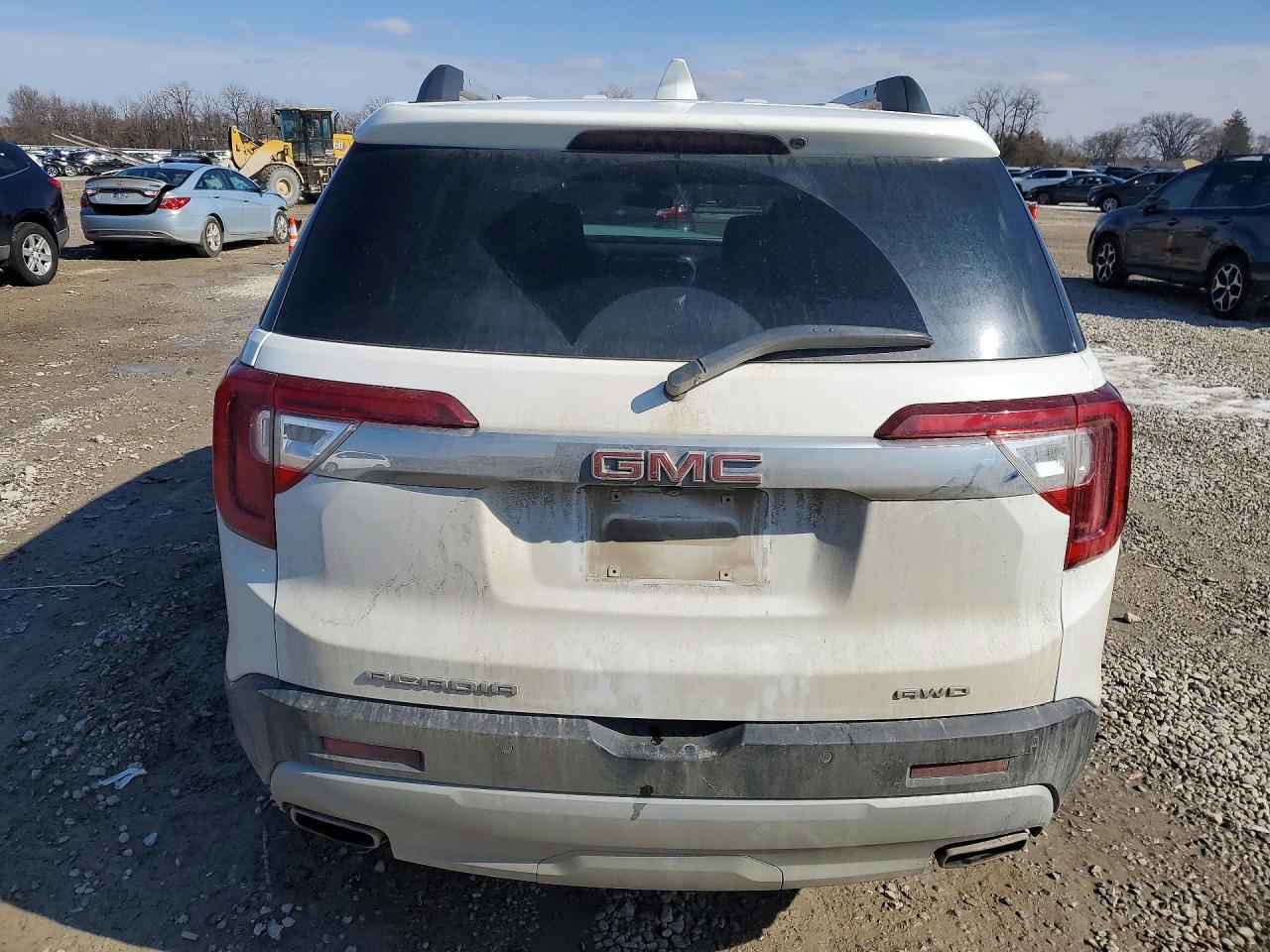 2021 GMC Acadia Sle - Фото 6