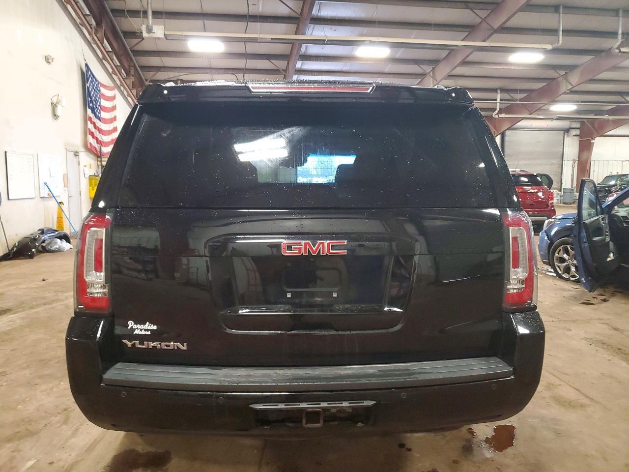 2016 GMC Yukon Slt - Image 6