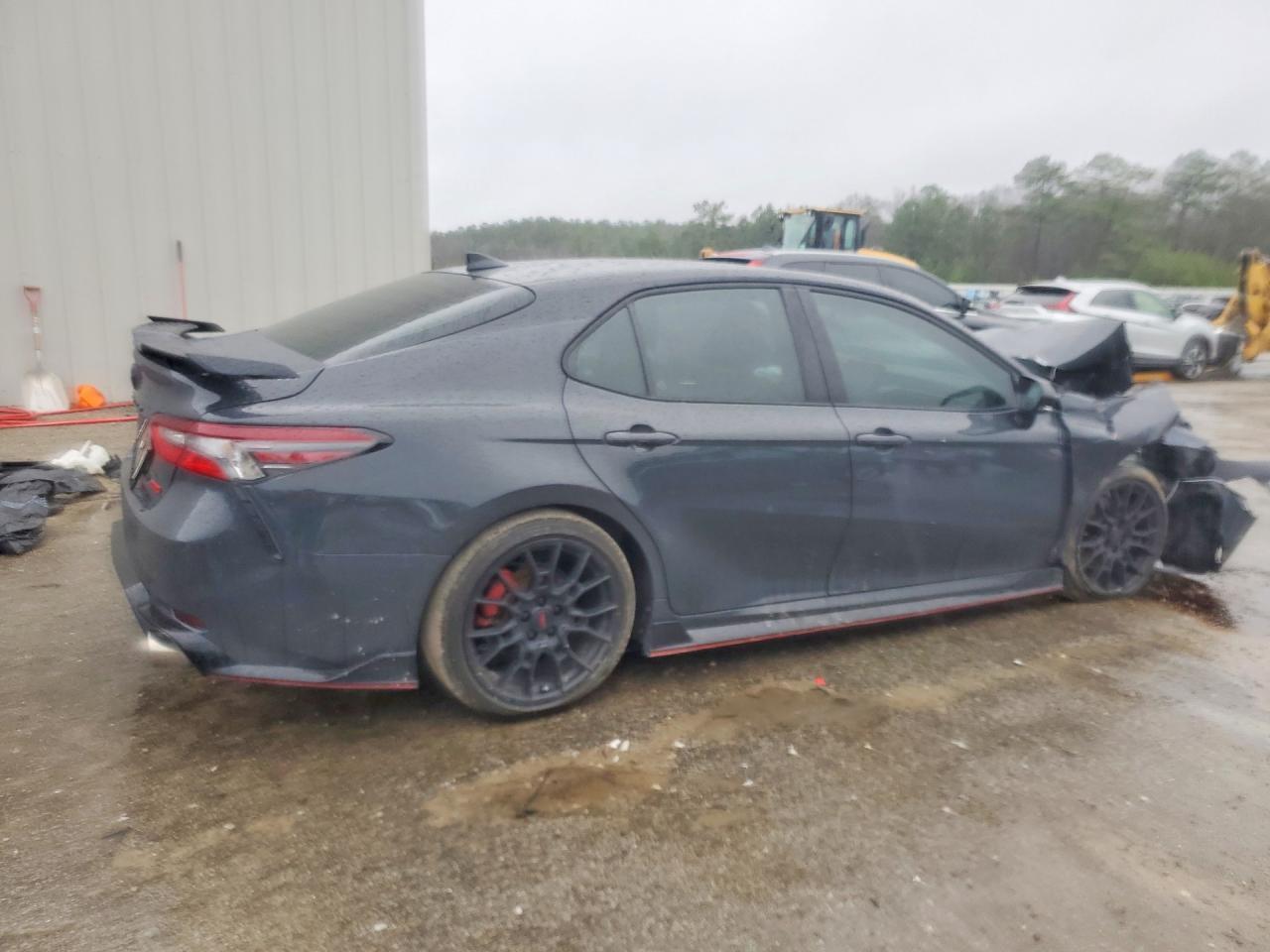 2024 Toyota Camry Trd - Image 3