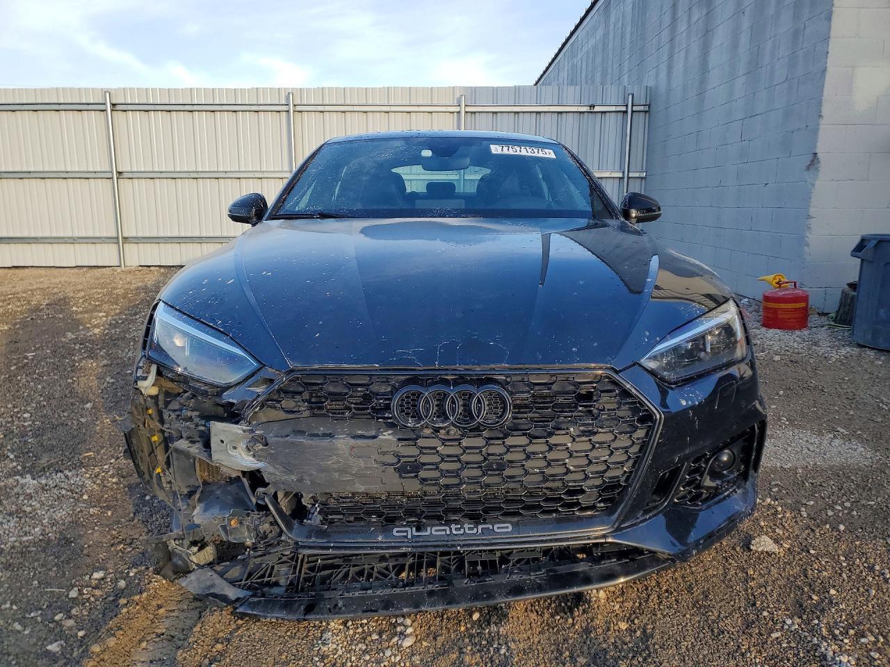 2019 Audi Rs5 - Image 5
