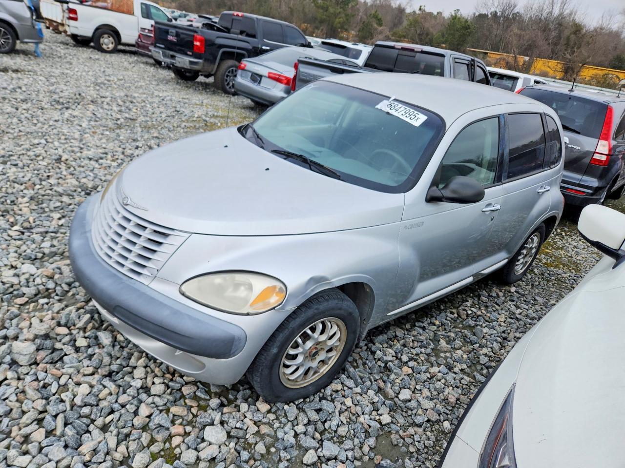 2001 Chrysler Pt Cruiser