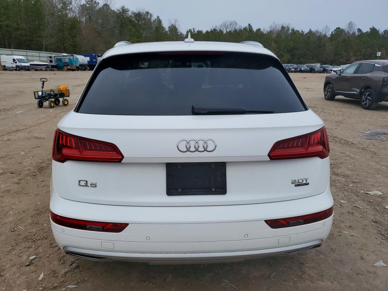 2018 Audi Q5 Premium Plus - Фото 6
