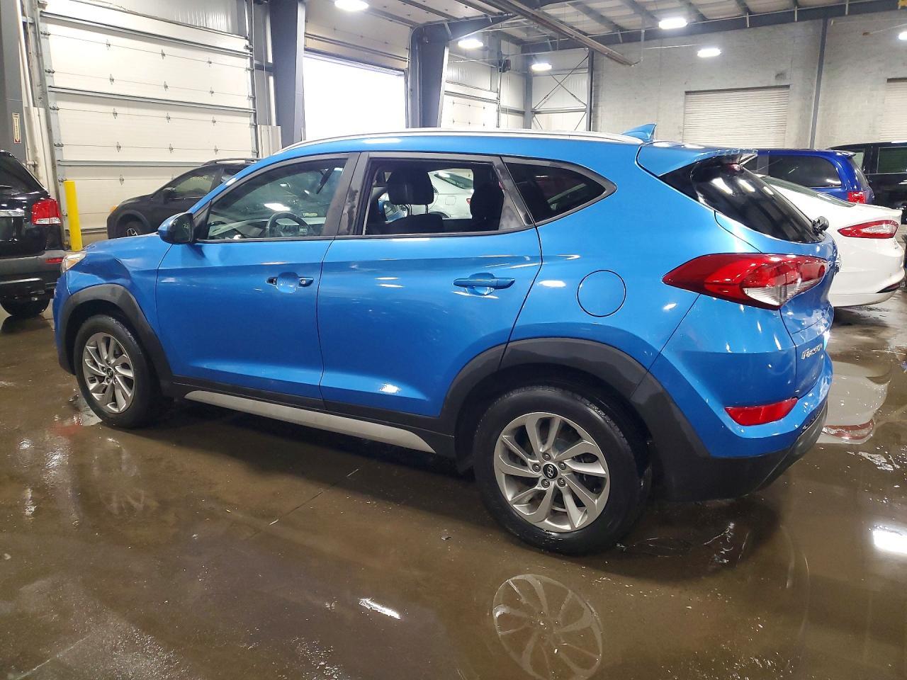 2018 Hyundai Tucson Sel - Image 2