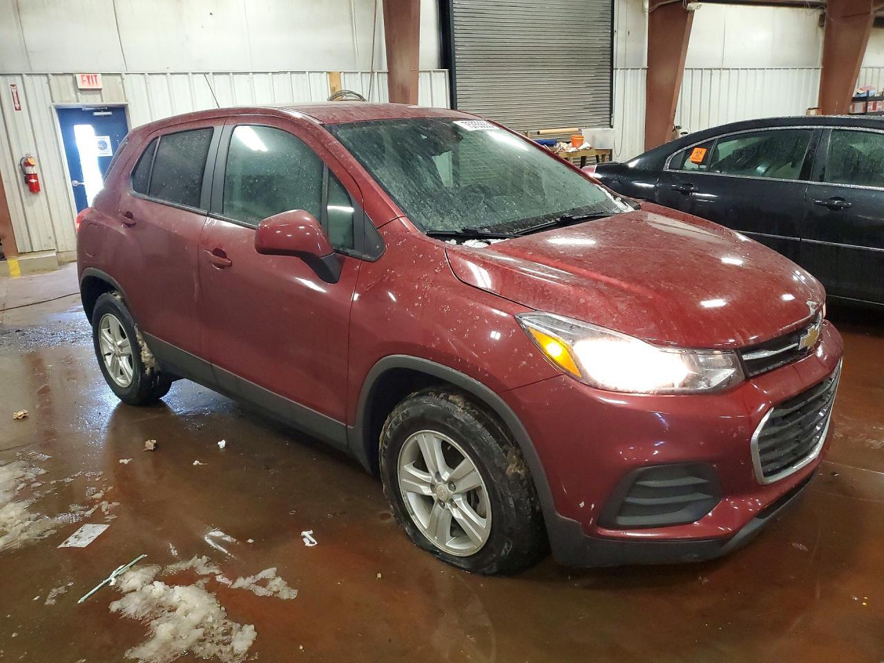 2021 Chevrolet Trax Ls - Фото 4