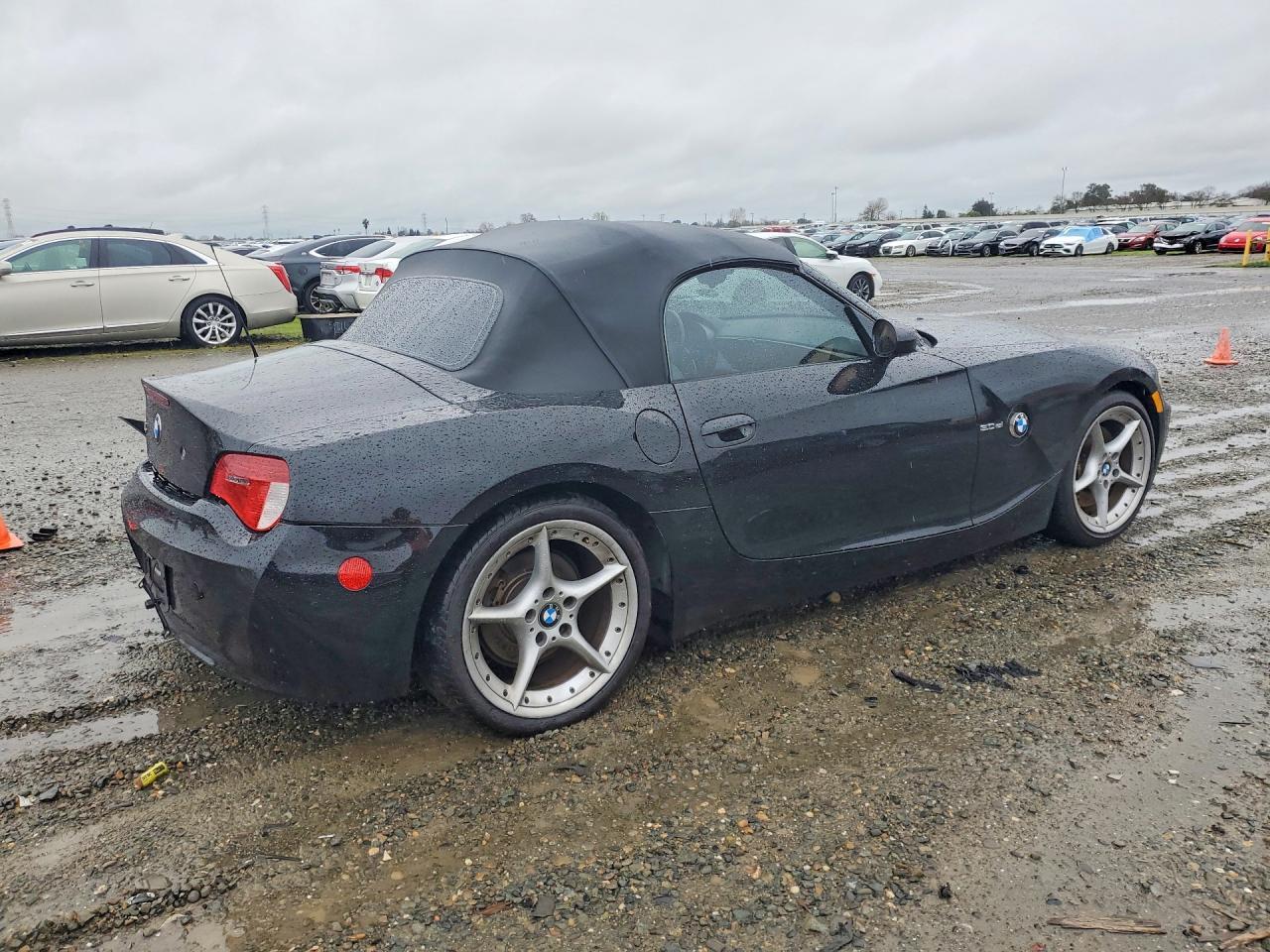 2006 BMW Z4 3.0Si - Фото 3