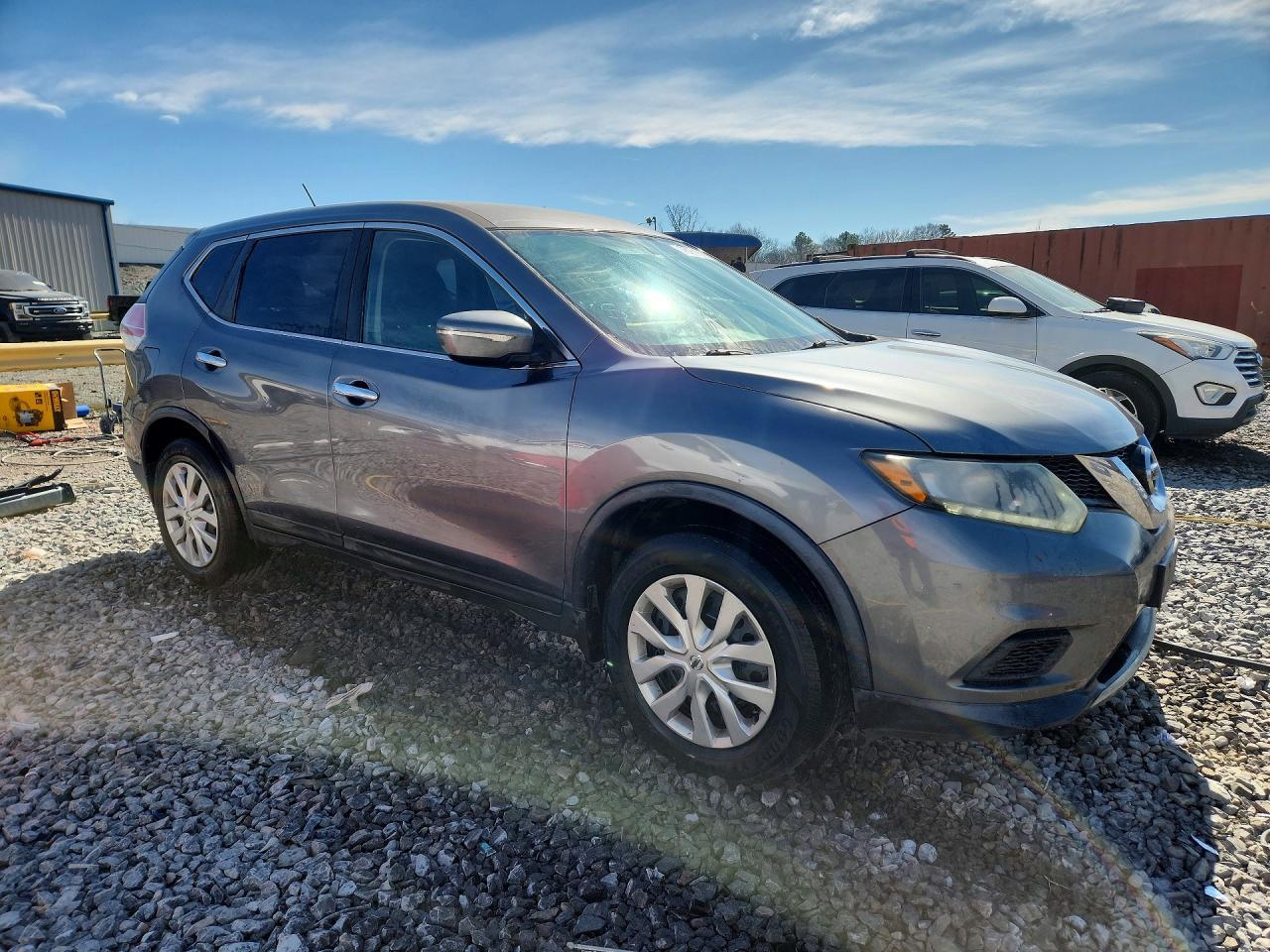 2015 Nissan Rogue S - Image 4