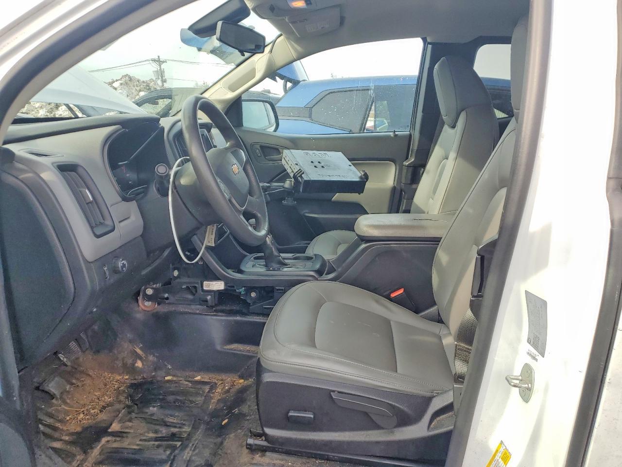 2022 Chevrolet Colorado 2Wd 2.5L 4C Ext Cab - Фото 7