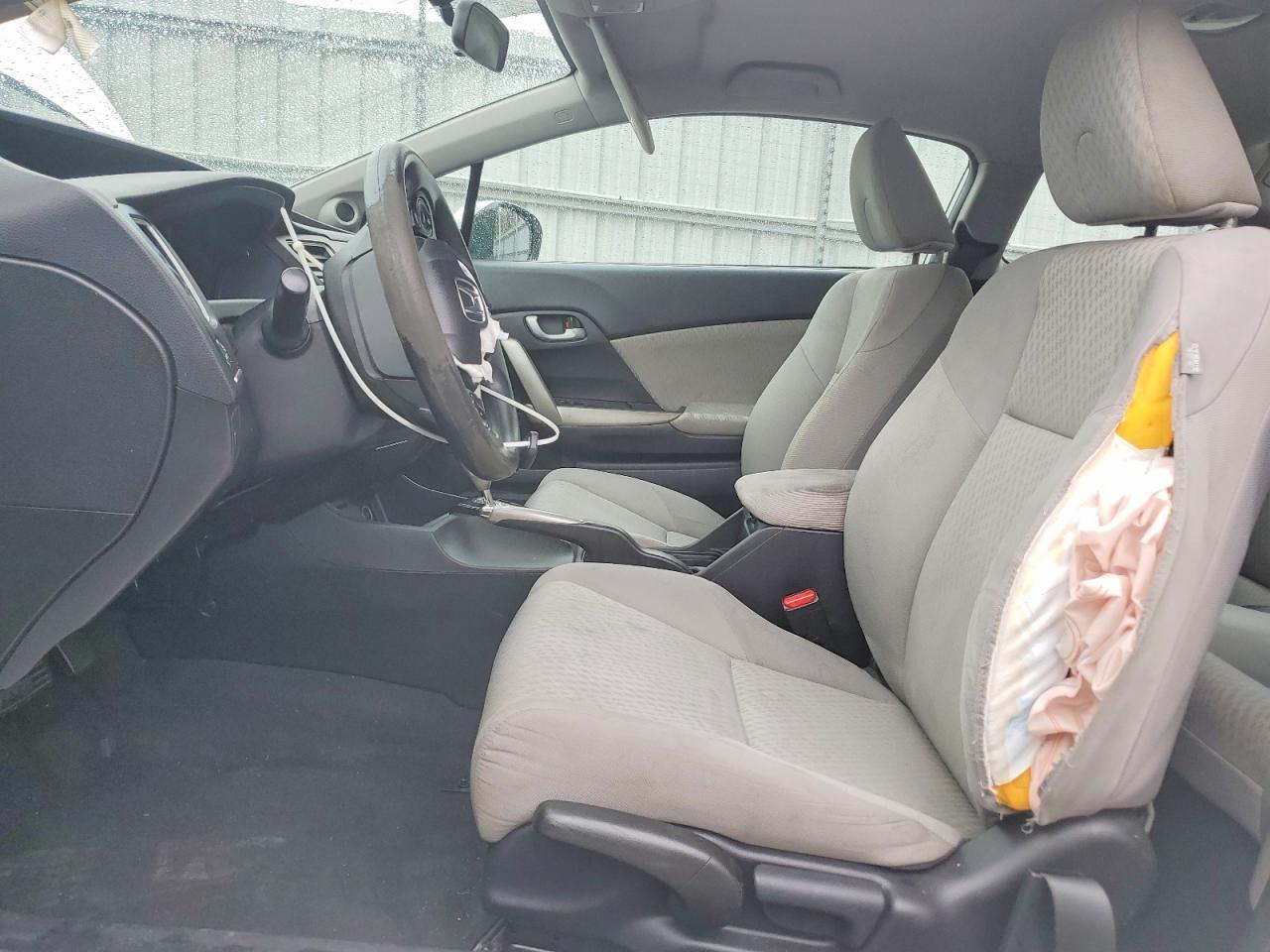 2014 Honda Civic Lx - Image 7